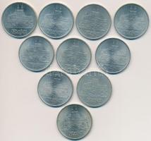 NDK 1972. 5M "Meißen" (10x) T:2
GDR 1972. 5 Mark "Meißen" (10x) C:XF