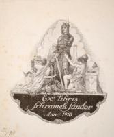 Seress László: Napóleon. I-III. kötet. Bp., én. Singer és Wolfner. Korabeli egységes félvászon védők...
