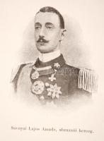 Savoyai Lajos Amadé: A Ruvenzori. A keletafrikai nagy tavak hegyóriásának kikutatása és csúcsainak e...