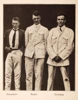 Taylor, Merlin Moore: A kannibálok földjén. Barangolás Pápua szívében. Bp., 1926, Lampel R. (A Magya...