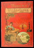 Tolnai Világlapja 1901-1944. Negyvennégy évfolyam egy kötetben. Vál., bev. Rapcsányi László. [Bp.], [1988], Idegenforgalmi Propaganda és Kiadó Vállalat. Kicsit kopott papírkötésben, egyébként jó állapotban.