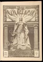 Tolnai Világlapja 1901-1944. Negyvennégy évfolyam egy kötetben. Vál., bev. Rapcsányi László. [Bp.], ...