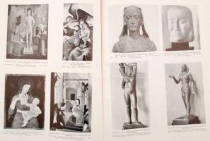 1928-1941 A Magyar Művészet és a Szépművészet c. újságok 3 db száma