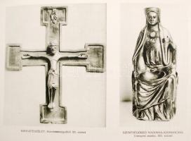 1928-1941 A Magyar Művészet és a Szépművészet c. újságok 3 db száma