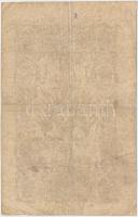 1866. 1G T:III-
Austrian Empire 1866. 1 Gulden C:VG
Adamo G97