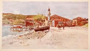 Zágoni Mikes Kelemen: Törökországi levelei. A magy. kir. kormány támogatásával, II. Rákóczi Ferencz ...