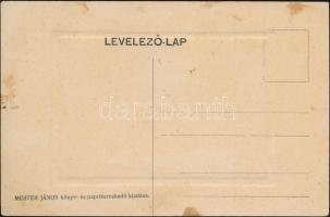 Őraljaboldogfalva, Őrboldogfalva, Santamaria-Orle; Kendeffy-kastély, kiadja Mester János  / castle (...