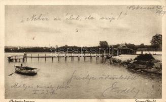 Balatonkenese, Otthon strandfürdő (EK)