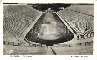 Athens, Le Stade / Olympic Stadium (EK)