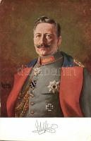 Kaiser Wilhelm II s: R. Swierzy
