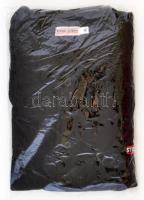 2 db Stiebel Eltron galléros teniszpóló, fekete ill. fehér színben, XL, eredeti csomagolásában