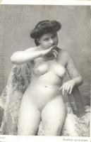 Erotic nude lady, Modeles 25 et 20 ans (r)