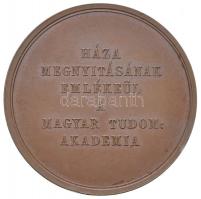 Carl Radnitzky (1818-1901) 1865. "A Magyar Tudományos Akadémia megnyitásának 40. évfordulójára&...