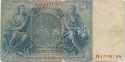 Német 3. Birodalom 1935. 100M + 1942. 5M (3x) T:III,III-
German Third Reich 1935. 100 Mark + 1942. ...