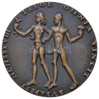 Madarassy Walter (1909-1994) 1938. "Első Magyar Országos Iparművészeti Tárlat Emlékére" ké...