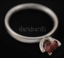 Ezüst gyűrű kővel, "Spinning"jelzéssel,  jelzett, Ag., br.:3,5gr., méret:54/ Silver ring w...