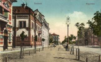 Szolnok, Megyeháza