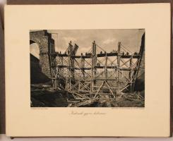 1915 Az Érdekes Ujság háborús albuma. 1-2. füzet. Szerk. Kabos Ede. Bp., [1915], Légrády Testvérek. ...