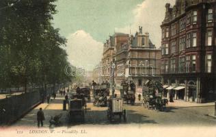 London, Piccadilly (EK)