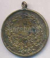 1914. "Ferenc József Bronz Vitézségi Érem" Br MINIATŰR (18mm) T:2,2-
Hungary 1914. "...