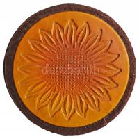 Szovjetunió DN "Andrej Rubljov Múzeum" Br emlékérem dísztokban (60mm) T:2
Soviet Union ND...