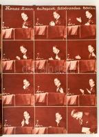 A Pesti Napló Képes mellékletének teljes évfolyama, 1937-ből. Rendkívül gazdag fotóanyaggal. Korabel...