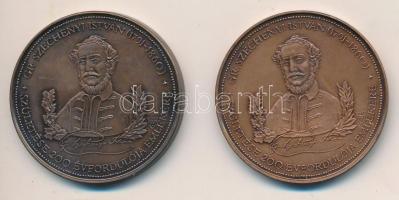 Bozó Gyula (1913-2004) 1991. "Gróf Széchenyi István születése 200. évfordulója emlékére / A Köz...