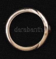 Ezüstgyűrű kővel, jelzett, Ag., br.:4,1gr., méret:51/Silver rings with stones, marked, br, Ag. 4,1gr...