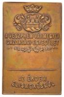 1904. "Veszprémi Gazdasági és Ipar Kiállítás / A Veszprém Vármegyei Gazdasági-Egyesület - Az ér...