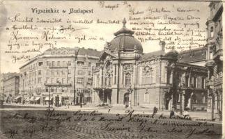 Budapest XIII. Vígszínház, Wlassich üzlete (Rb)