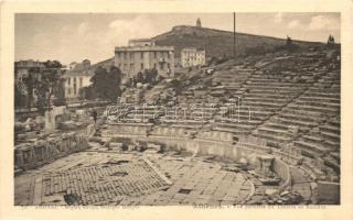 Athens, Bacchus theatre