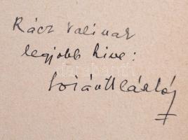 Lóránth László: Helyszíni közvetítés. Bp., é.n., Bibliotéka. 45 p. Kiadói papírkötésben. Rácz Vali s...