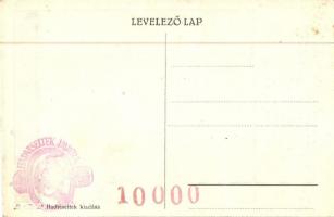 'Ha megdördül egyszer újra az ágyú...' / Austrian-Hungarian artillery, military poem, Worl...