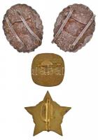 ~1970-1980. "Élenjáró Zászlóaljparancsnok" "Élenjáró Századparancsnok" + ~1960. ...