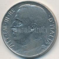 Olaszország 1919R 50c Ni sima perem T:2-
Italy 1919R 50 Centesimi Ni with plain edge C:VF