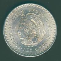 Mexikó 1948. 5P Ag T:2
