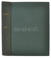 A Ludas Matyi c. szatirikus hetilap 1972-es,  XXVIII. évfolyamának számai egybekötve. Teljes évfolya...