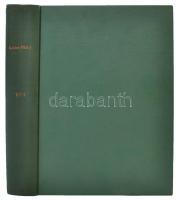 A Ludas Matyi c. szatirikus hetilap 1973-as,  XXVIX. évfolyamának számai egybekötve. Teljes évfolyam...