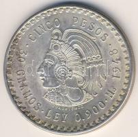 Mexikó 1948. 5P Ag T:2