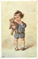 Child, M. Munk Nr. 1326. s: W. Fialkowska (Rb)