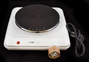 CTC CLAtronic EKP 3405 főzőlap, 1500 W, saját dobozában, újszerű állapotban