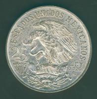 Mexikó 1968. 25P Ag "Olimpia" T:2