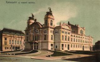 Kolozsvár, Cluj; Új Nemzeti Színház / new theater