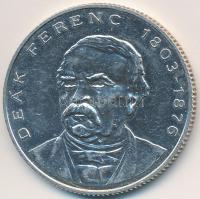 1995. 200Ft Ag "Deák" T:2 Adamo F13.1