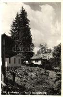 Borberek, Vurpar; Felső bányatelep / miners houses