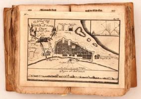 Amédée François Frézier: Reise nach der Süd-See, und denen Küsten von Chili, Peru und Brasilien. Aus...