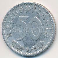 Német 3. Birodalom 1941G 50pf T:2- German Third Reich 1941G 50 Pfennig C:VF