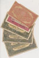 15db-os magyar korona bankjegy tétel T:vegyes