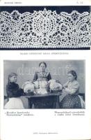 Körmöcbánya, Kremnica; Állami Csipkeverő Iskola; Erzsébet Iparoktatási Ösztöndíjalap tulajdona / lace making school