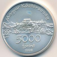 2008. 5000Ft "Siklósi Vár" T:BU
Adamo EM218
